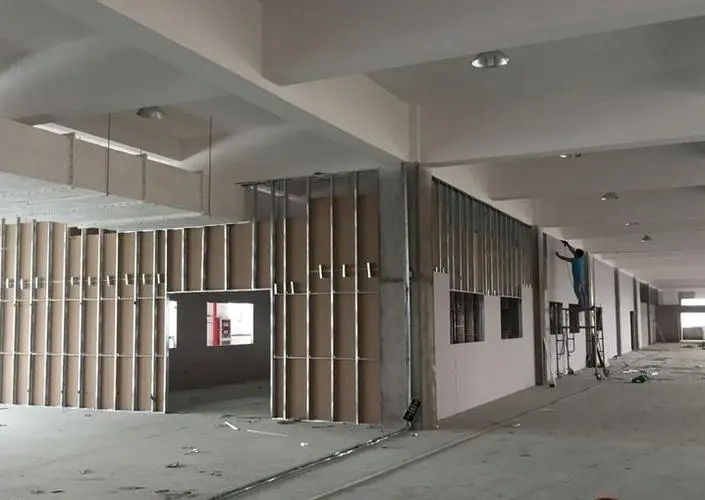 城厢二次装修消防验收需要具备哪些条件