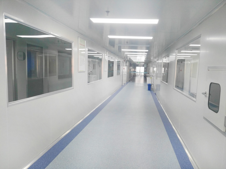 城厢无尘车间防火安全需要注意这些事项