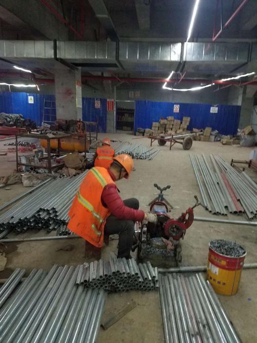 惠安装修改造项目消防备案验收流程