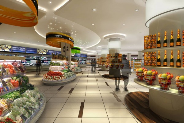 寿宁超市消防报建