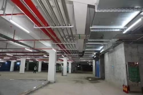 城厢装修消防改造多少钱一平方