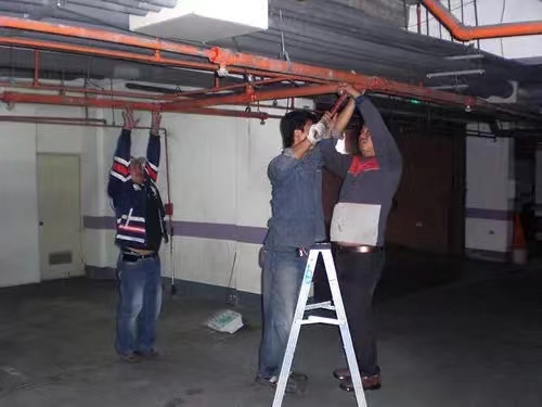 建瓯二次装修消防备案