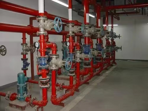 城厢特殊建设工程消防验收怎么验?