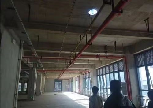 城厢消防验收的全过程