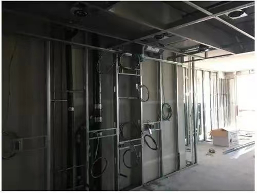 城厢特殊建设工程验收