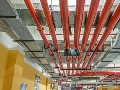 城厢消防验收常见问题汇总