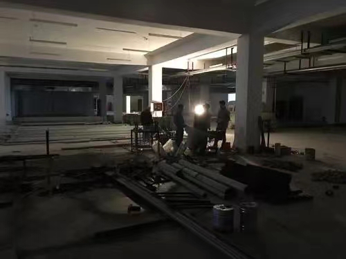 城厢消防排烟系统验收注意事项