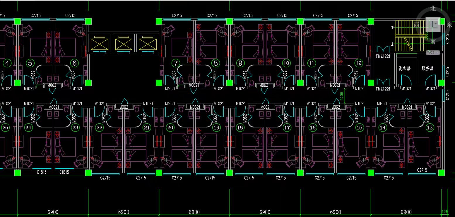 建瓯消防图纸设计要多少钱？