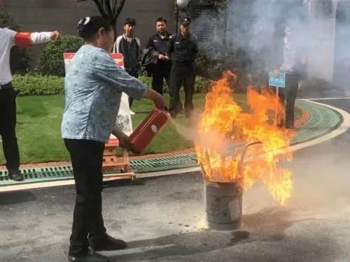 城厢丙类液体（柴油）存储要求