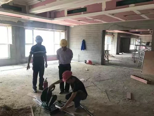 城厢不同功能区域防火分隔要求