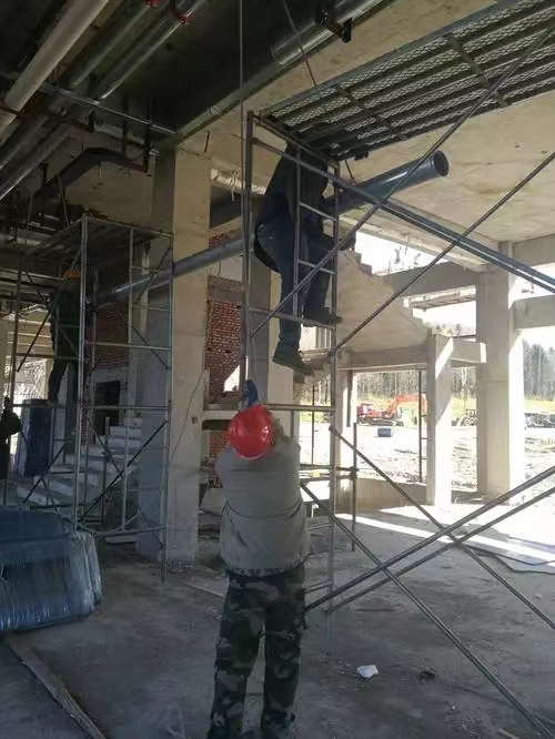 建瓯二次装修报消防