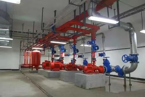 建瓯消防的竣工图纸包括什么内容？