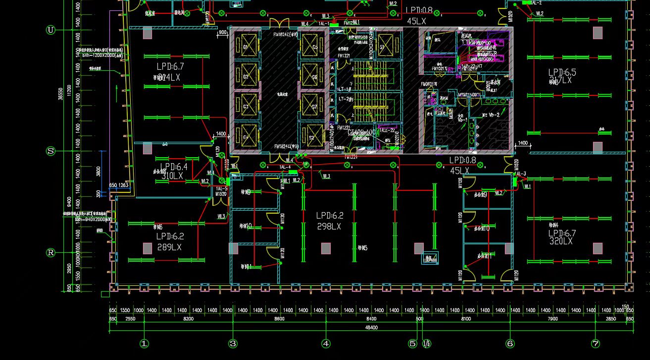 寿宁装修改造工程消防图审