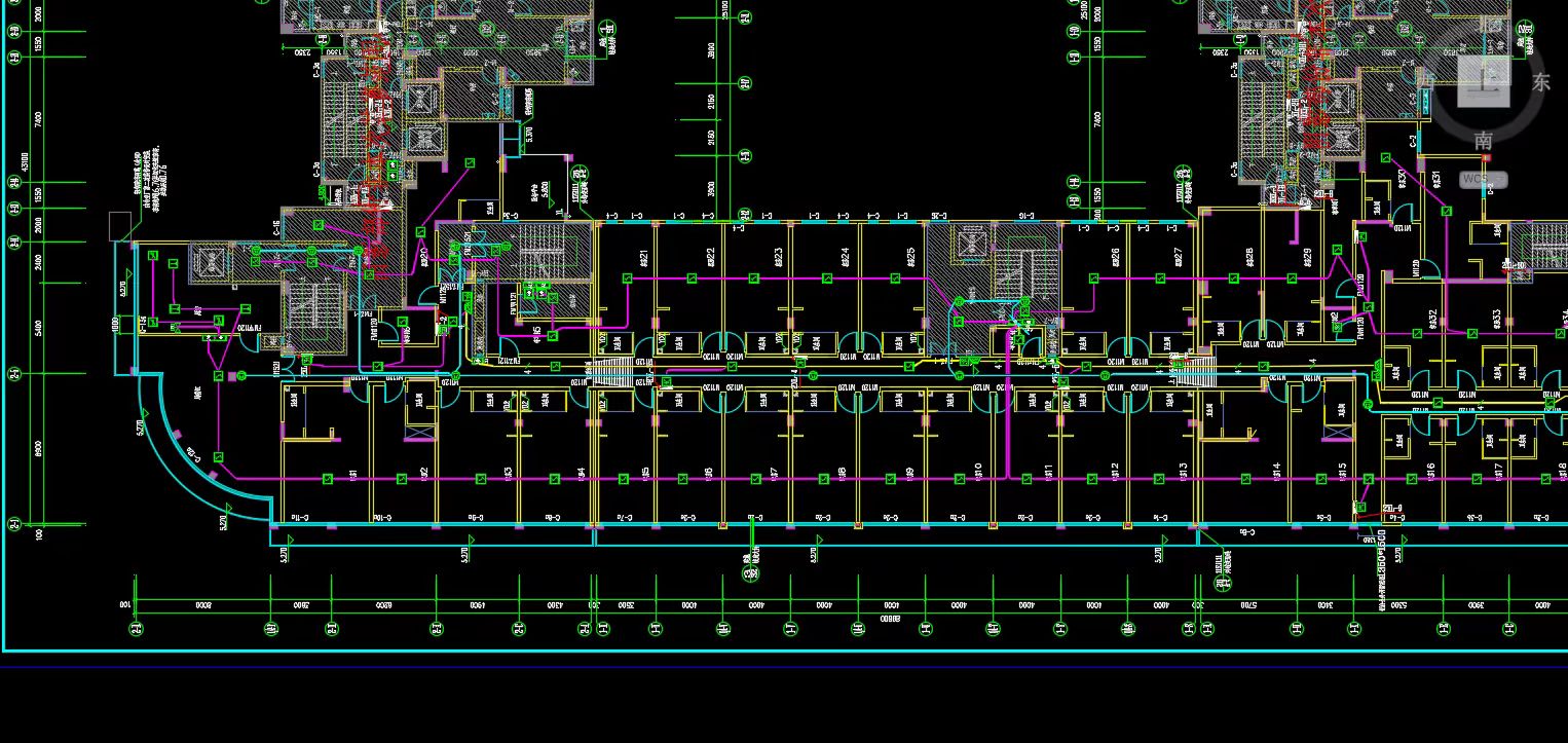 建瓯装修消防图纸设计公司