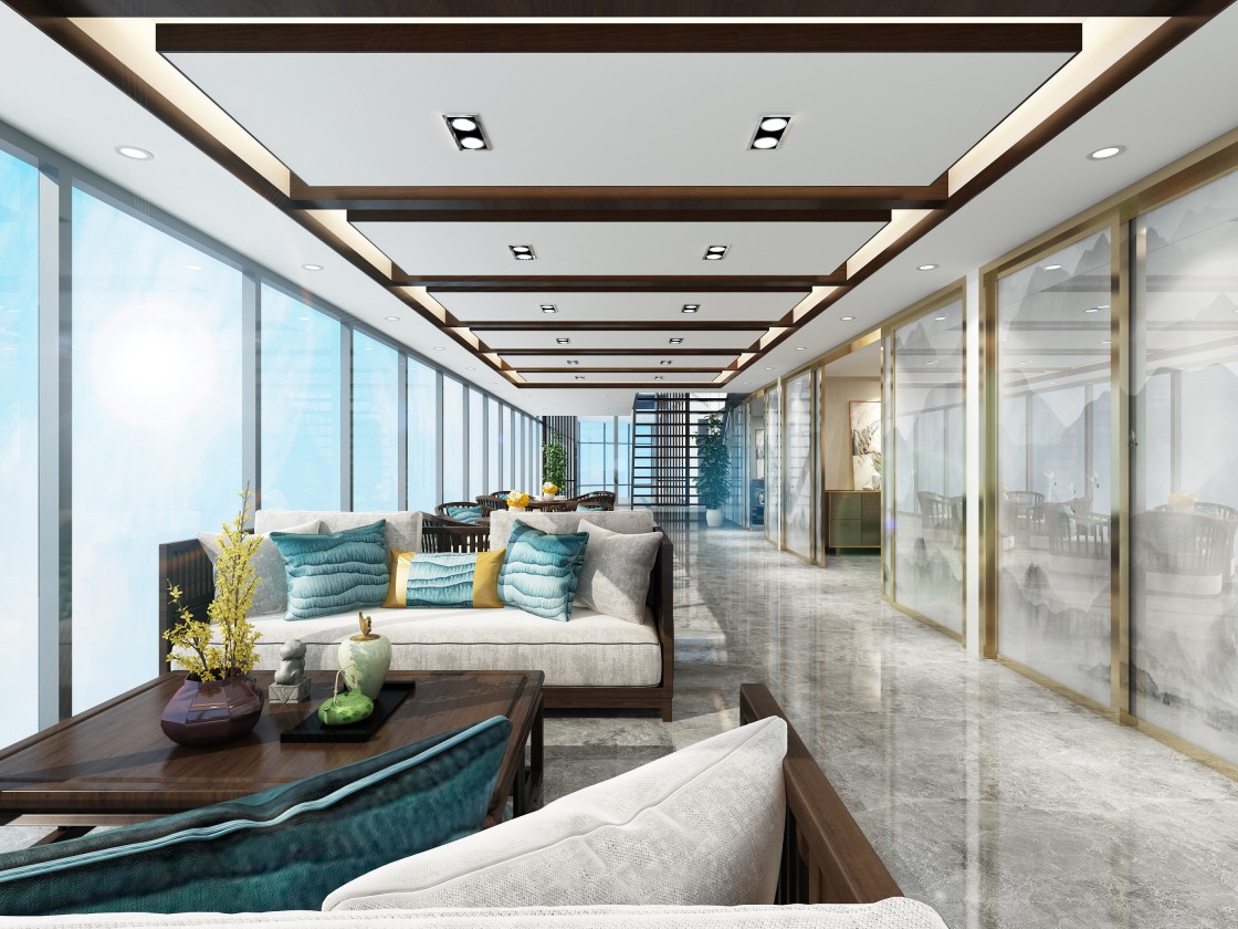 寿宁如何确保办公场所疏散走道上玻璃的完整性和安全性？