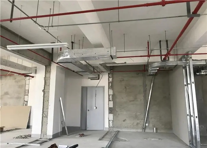 惠安厂房装修公司