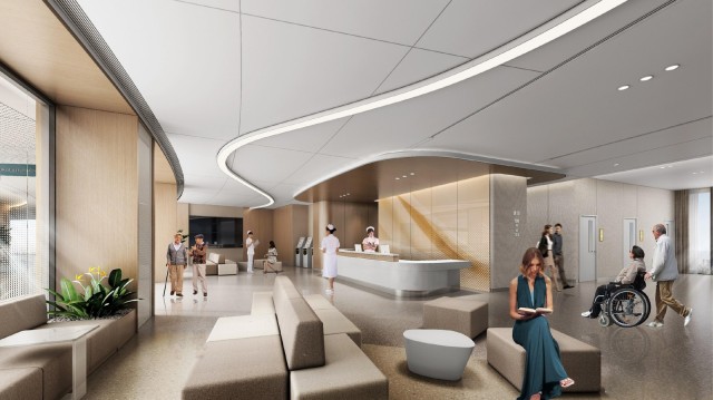 延平 办公室装修设计